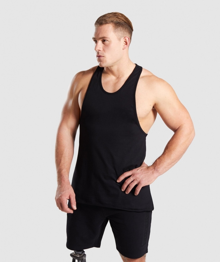 Stringer Vest